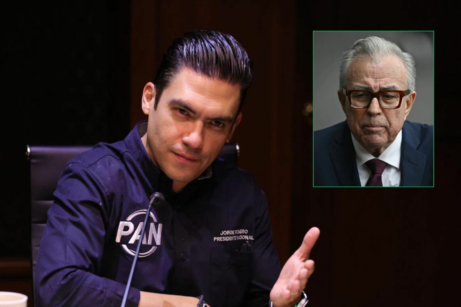 PAN solicita detención y extradición de Rocha; descarta licencia de Maru Campos
