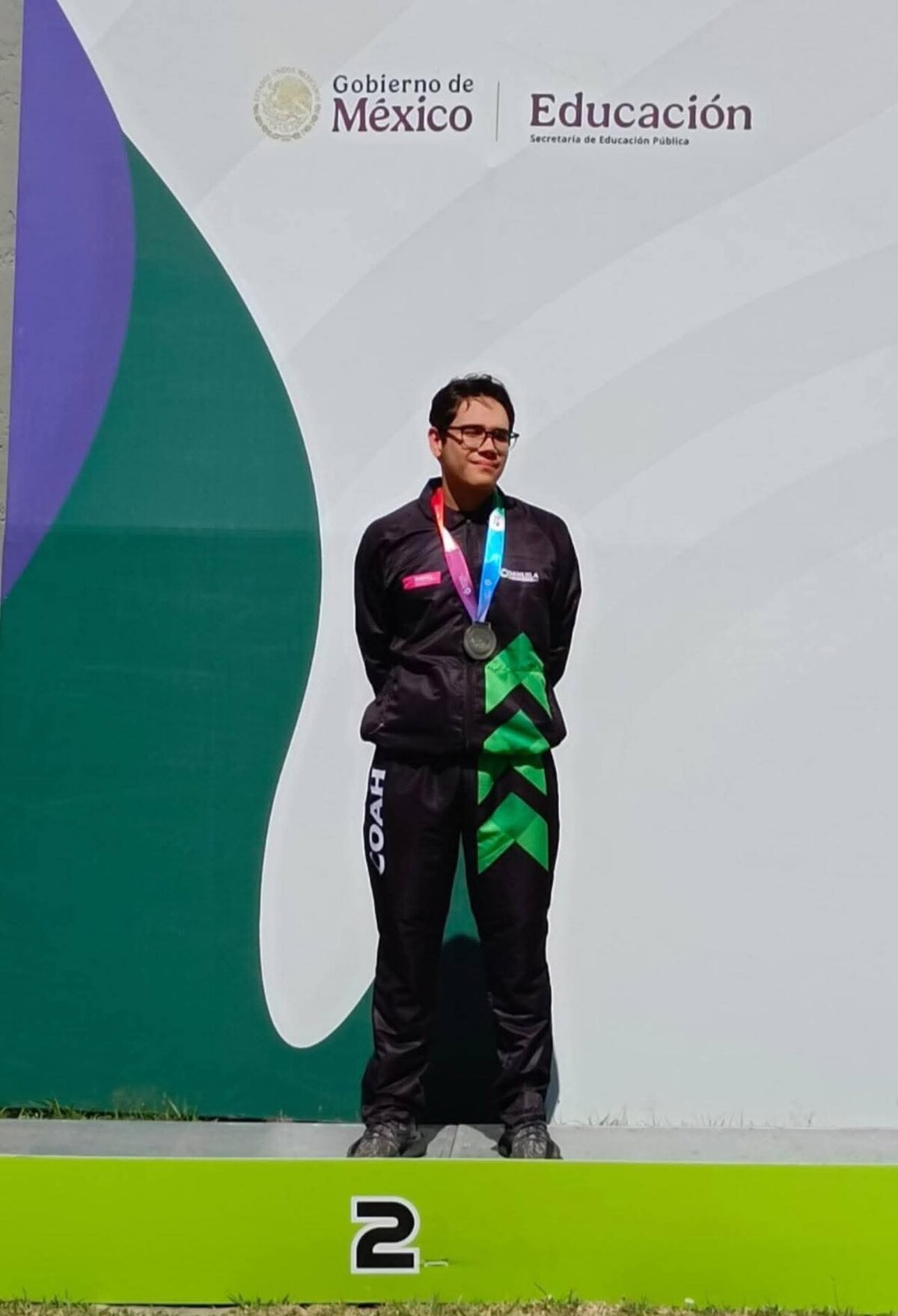 Suma tiro deportivo de Coahuila 2 medallas más en Olimpiada Nacional 2026
