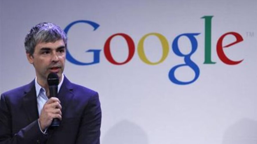 Larry Page supera 300 mil millones y escala riqueza global