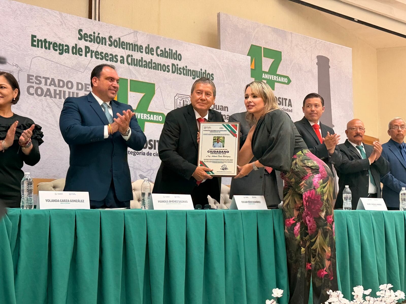 Reconocimiento