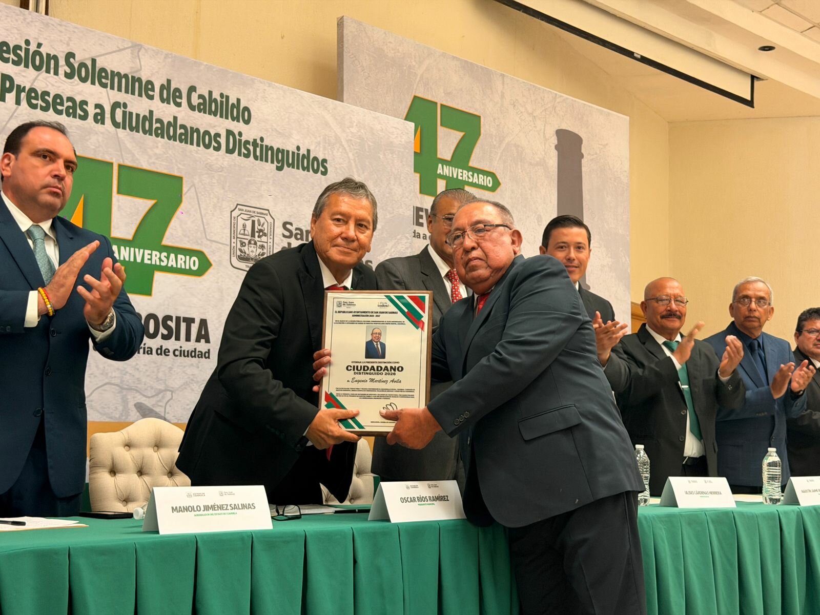 Reconocimiento