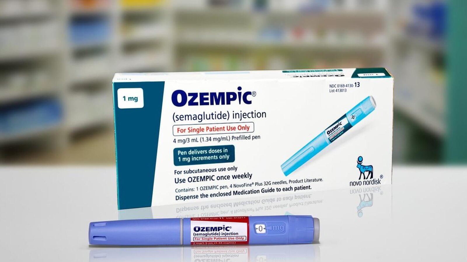 Ozempic puede reducir los antojos en el trastorno por consumo de alcohol