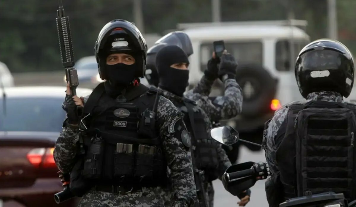 Operativo en favelas de Río deja un muerto y 40 escuelas cerradas