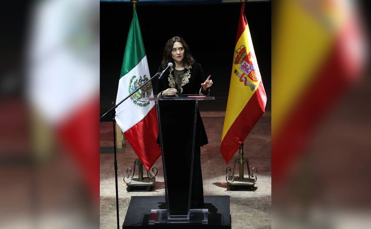 Críticas a viaje de Ayuso a México por opacidad y gastos