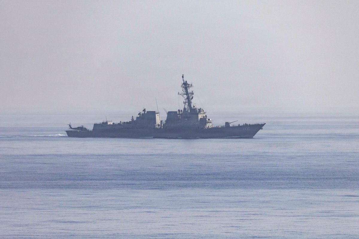 Trump suspende operación naval en Ormuz por negociaciones