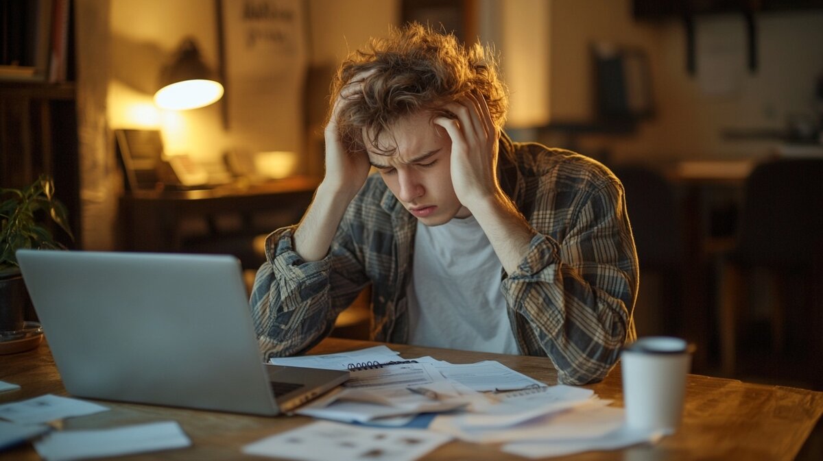 9 síntomas confundidos con estrés que debes vigilar