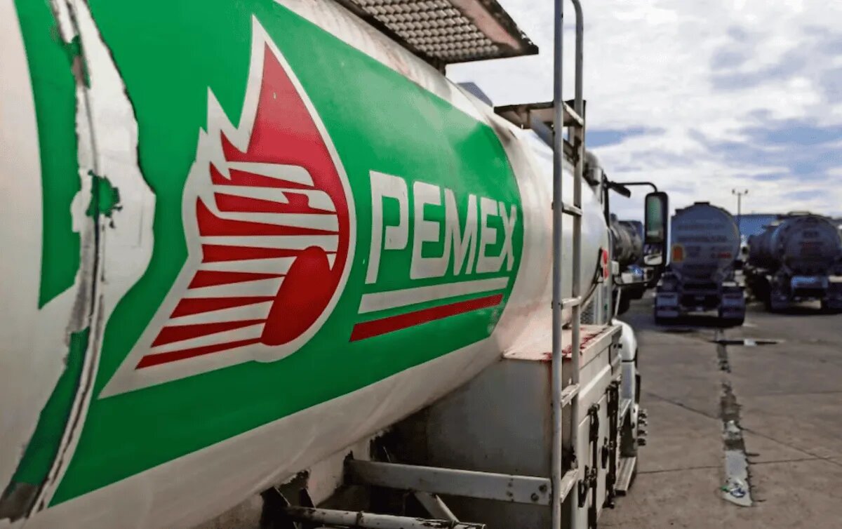 Robo de combustible a Pemex crece en primer año de Sheinbaum
