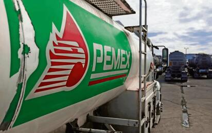 Robo de combustible a Pemex crece en primer año de Sheinbaum