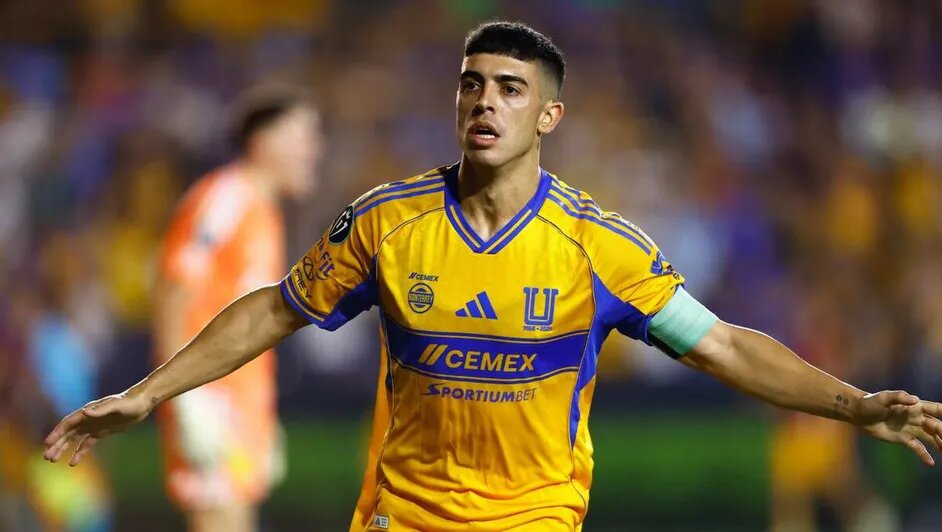 Tigres vence 1-0 a Nashville y avanza a la final de la Concachampions