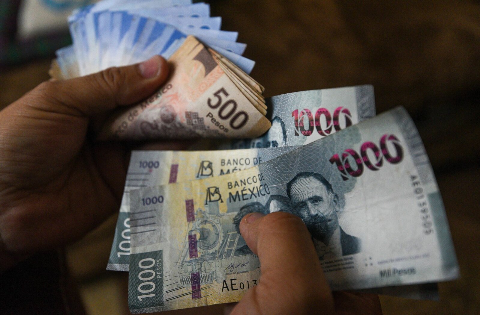 Consumo privado en México cae 0.5% en febrero según Inegi