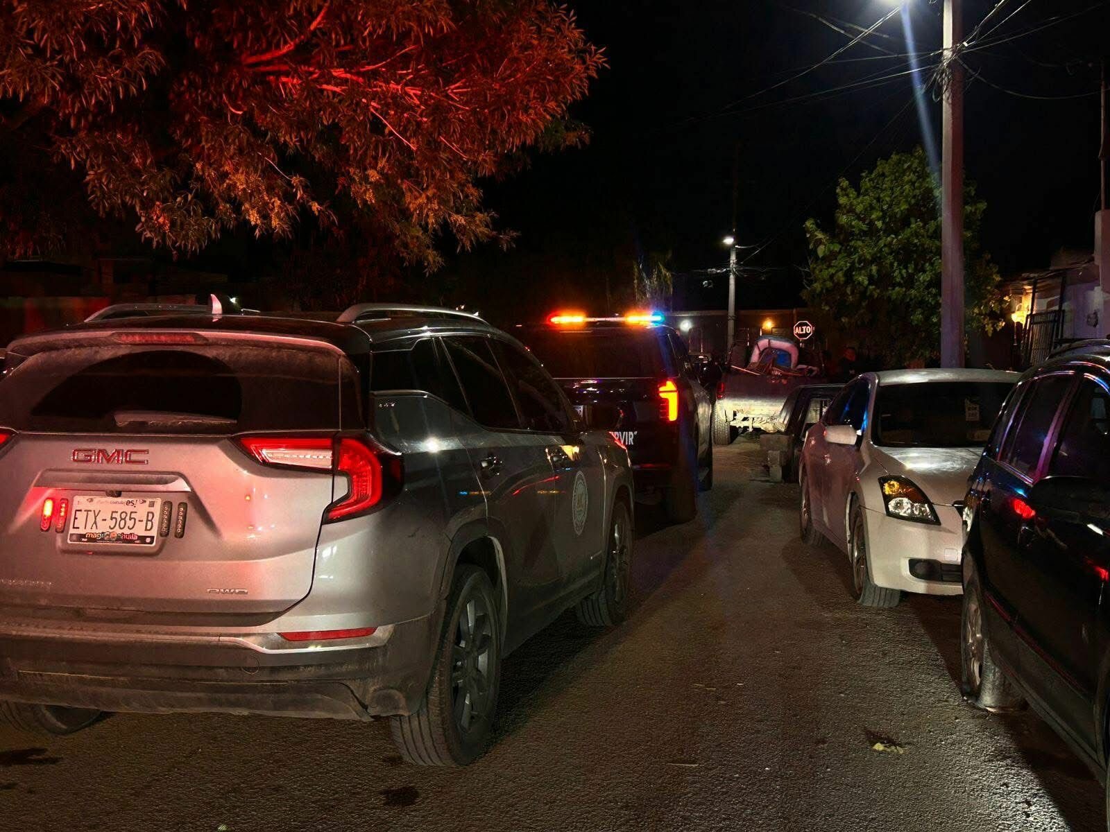 Ataque tras discusión sentimental deja a joven grave en la colonia Río Bravo