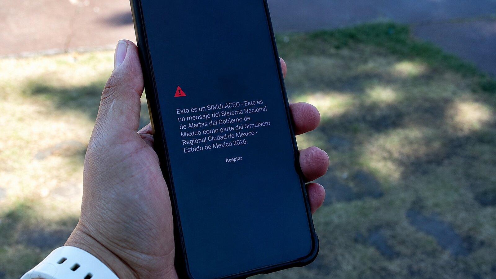 Primer Simulacro Nacional 2026 activa alertas sísmicas en México