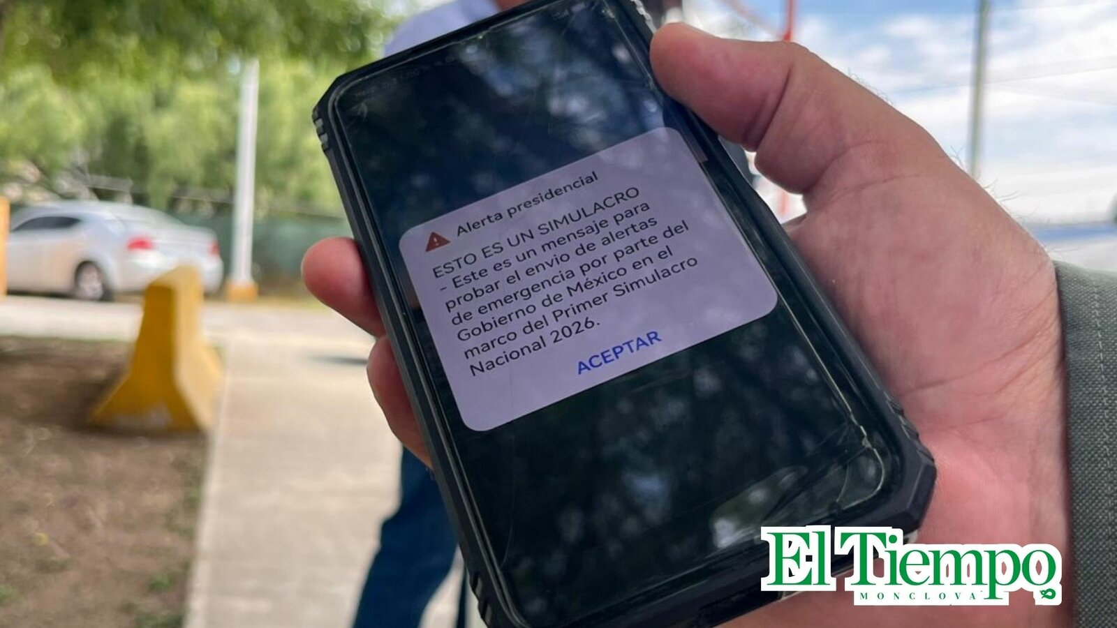 Simulacro Nacional