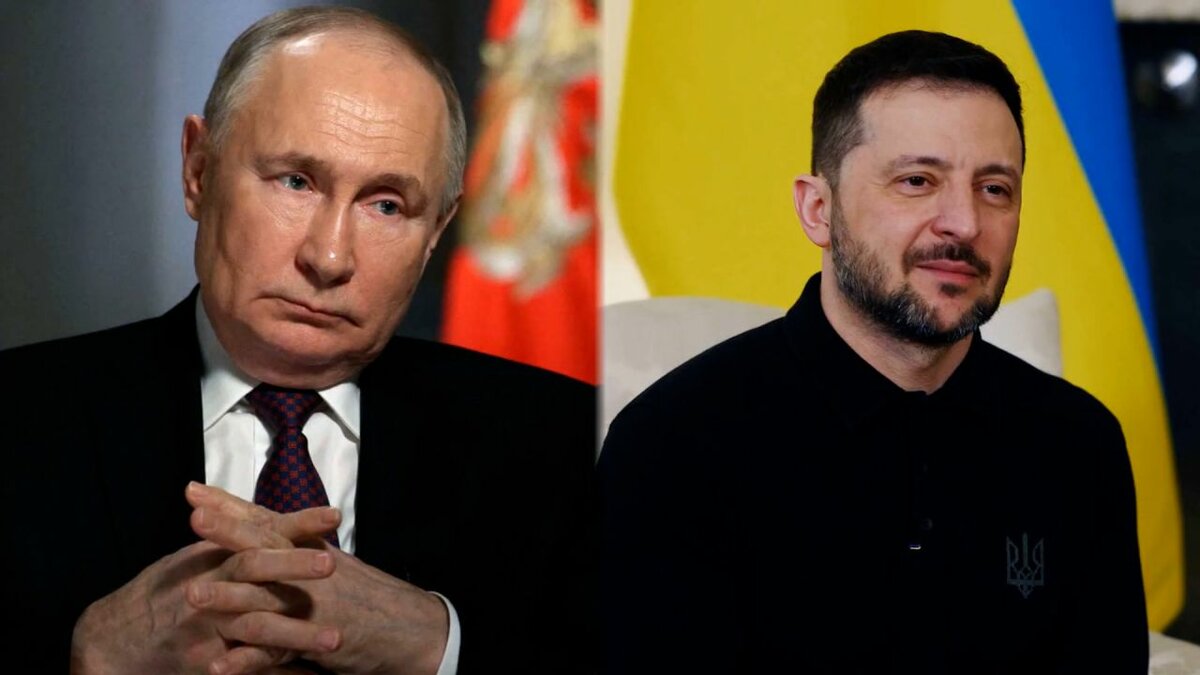 Zelensky acusa a Rusia de violar tregua en Ucrania