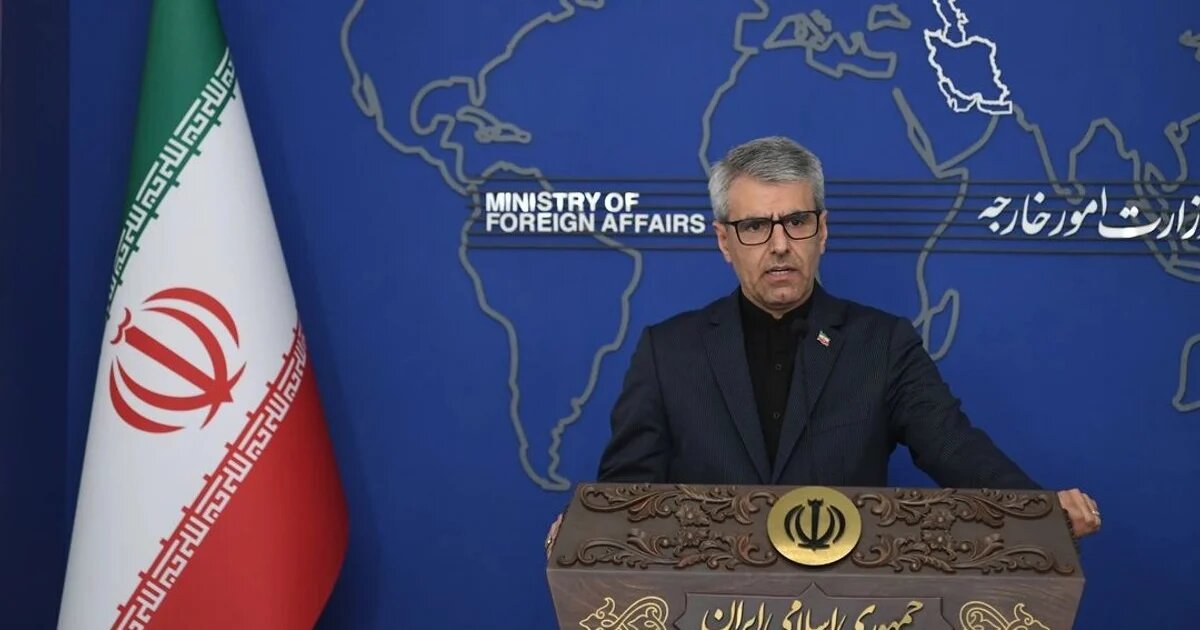 Irán analiza propuesta de EU para poner fin a la guerra