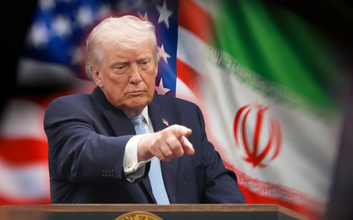 Trump condiciona fin de la guerra a cumplimiento de Irán
