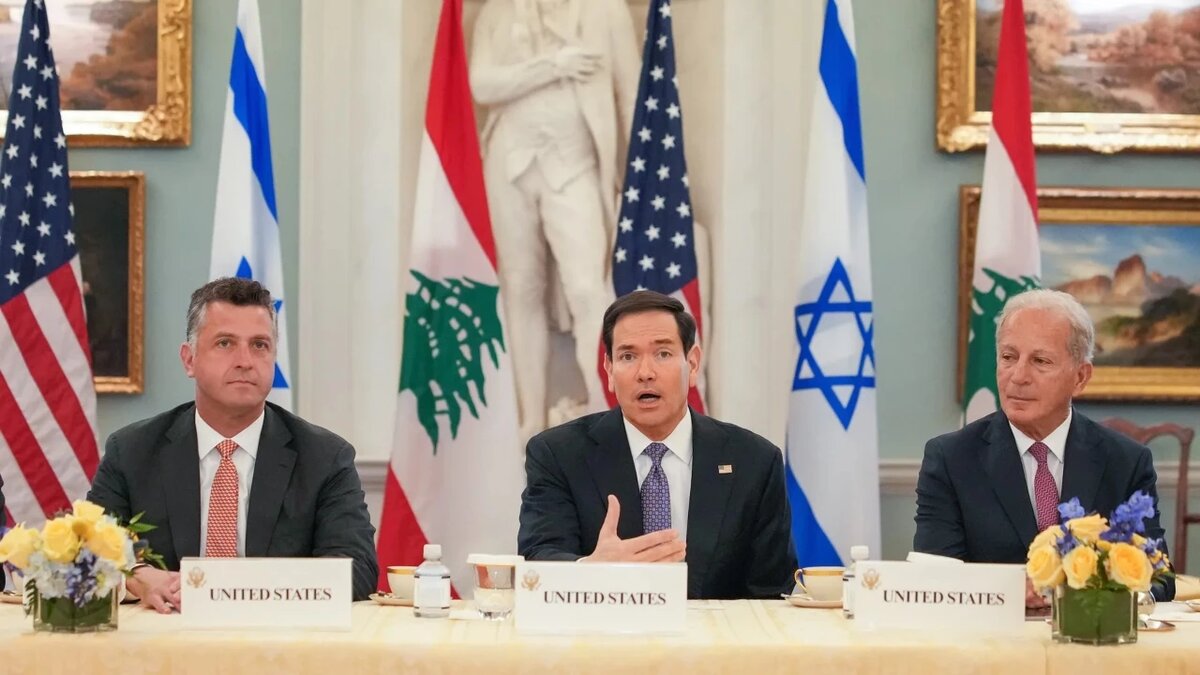 Líbano e Israel dialogarán en Washington la próxima semana