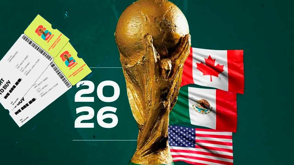 FIFA justifica costo de boletos del Mundial por alta demanda