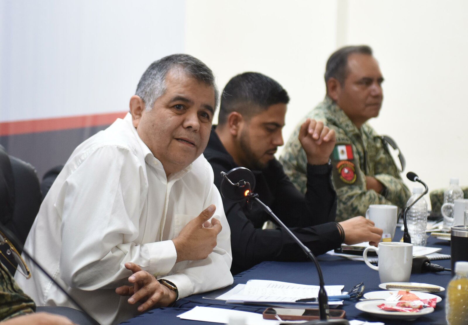 Revisan operativos de seguridad por el Día de las Madres en Torreón