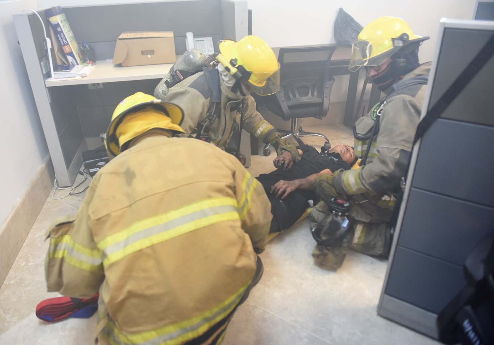 Torreón participa en el Primer Simulacro Nacional