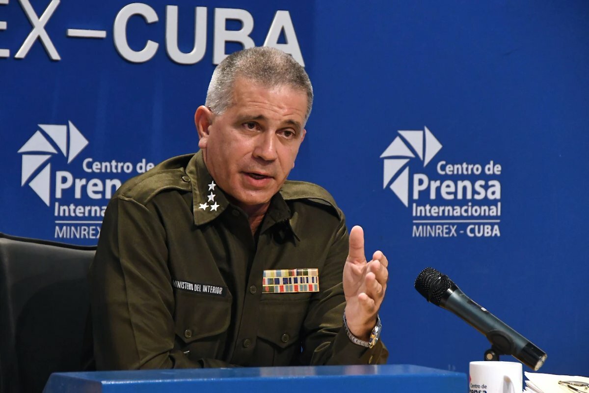 Cuba califica de hipócritas amenazas de Trump