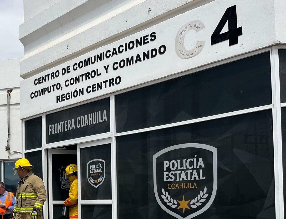 C4 Región Centro fortalece vigilancia con cámaras y coordinación interinstitucional