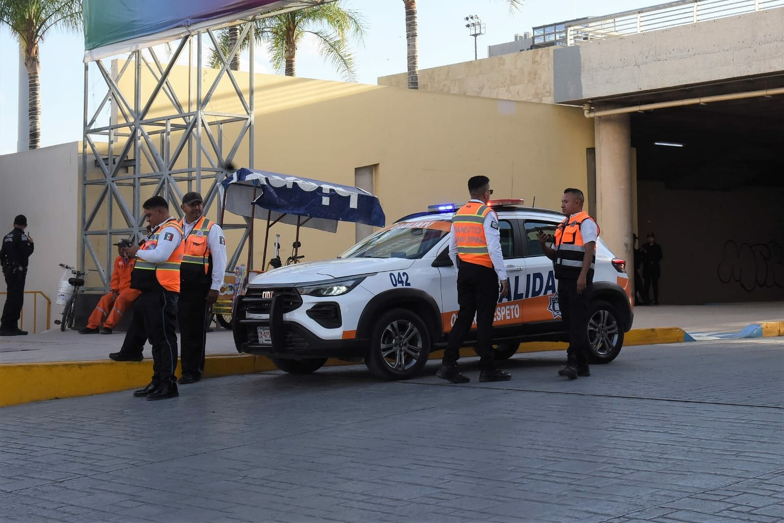Anuncian operativo vial por el concierto del “Día de las Madres” en la Plaza Mayor