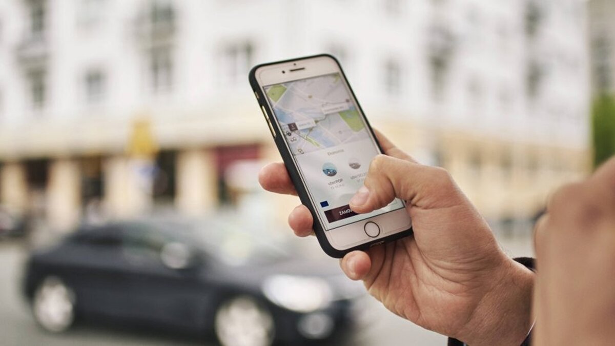 Uber reporta ingresos de 13.200 millones en primer trimestre 2026