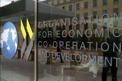 OCDE reporta alza de 8.1% en energéticos durante marzo