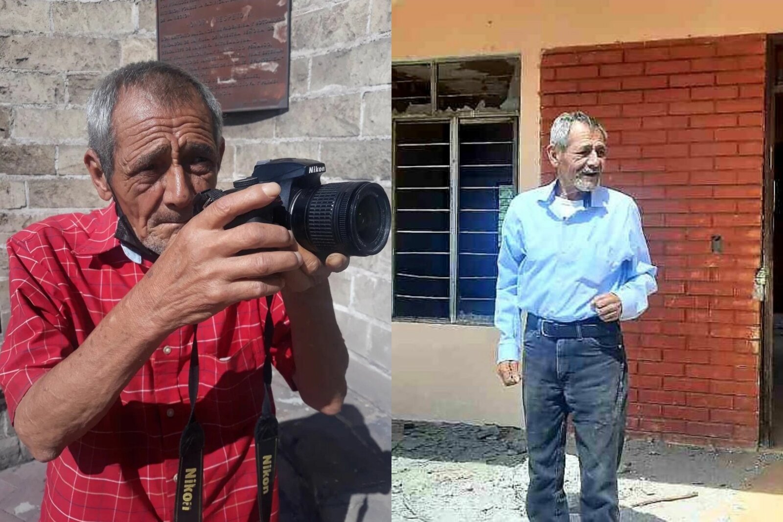 Muere Mario Niño, decano de la fotografía en la región centro de Coahuila 