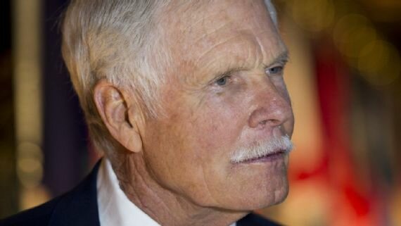 Ted Turner, expropietario de Braves, fallece a los 87 años