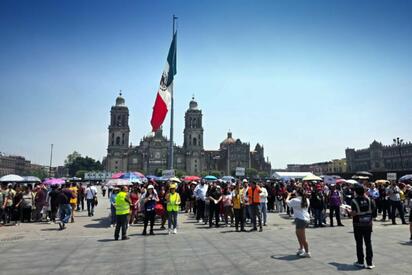 Simulacro Nacional 2026 alcanza participación de 37 millones de personas