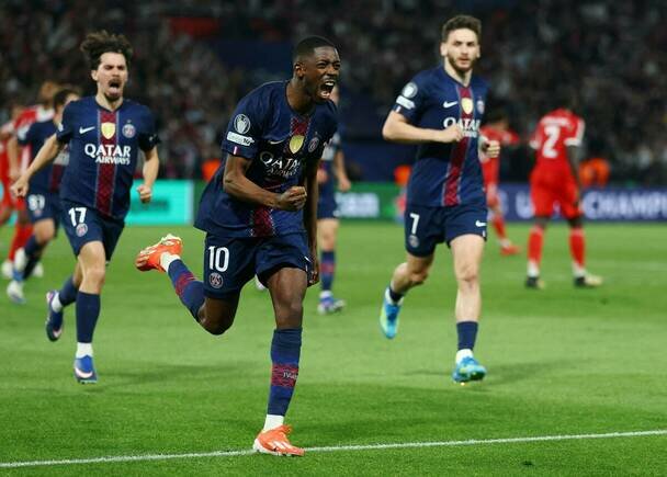 PSG sufre pero avanza a final de Champions