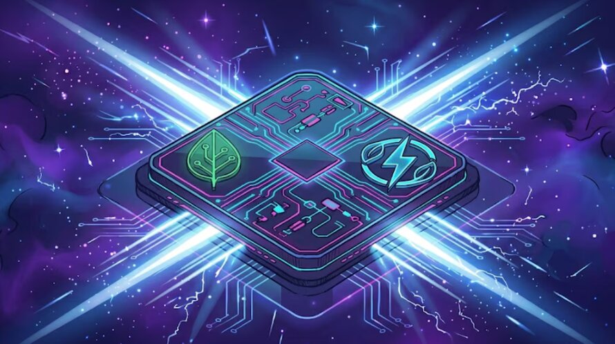 Nuevo chip óptico promete revolucionar desarrollo de inteligencia artificial
