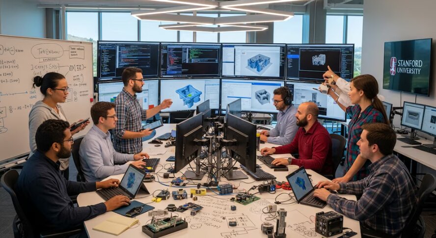 Inteligencia artificial acelera investigaciones científicas en laboratorios virtuales