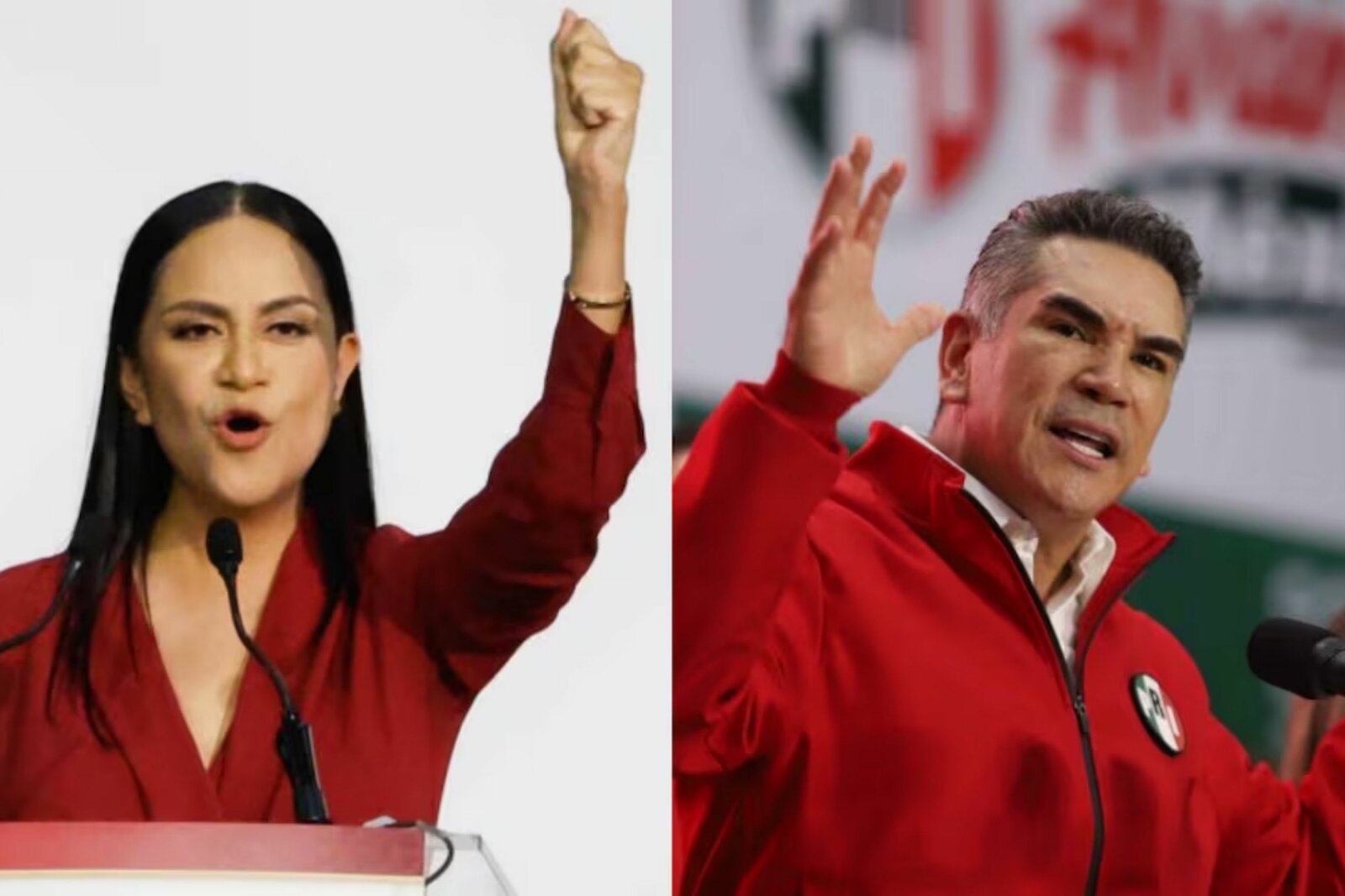 “Basurero de la historia”: Ariadna Montiel arremete contra el PRI