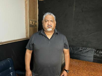 Entrevista con Oscar Arce  