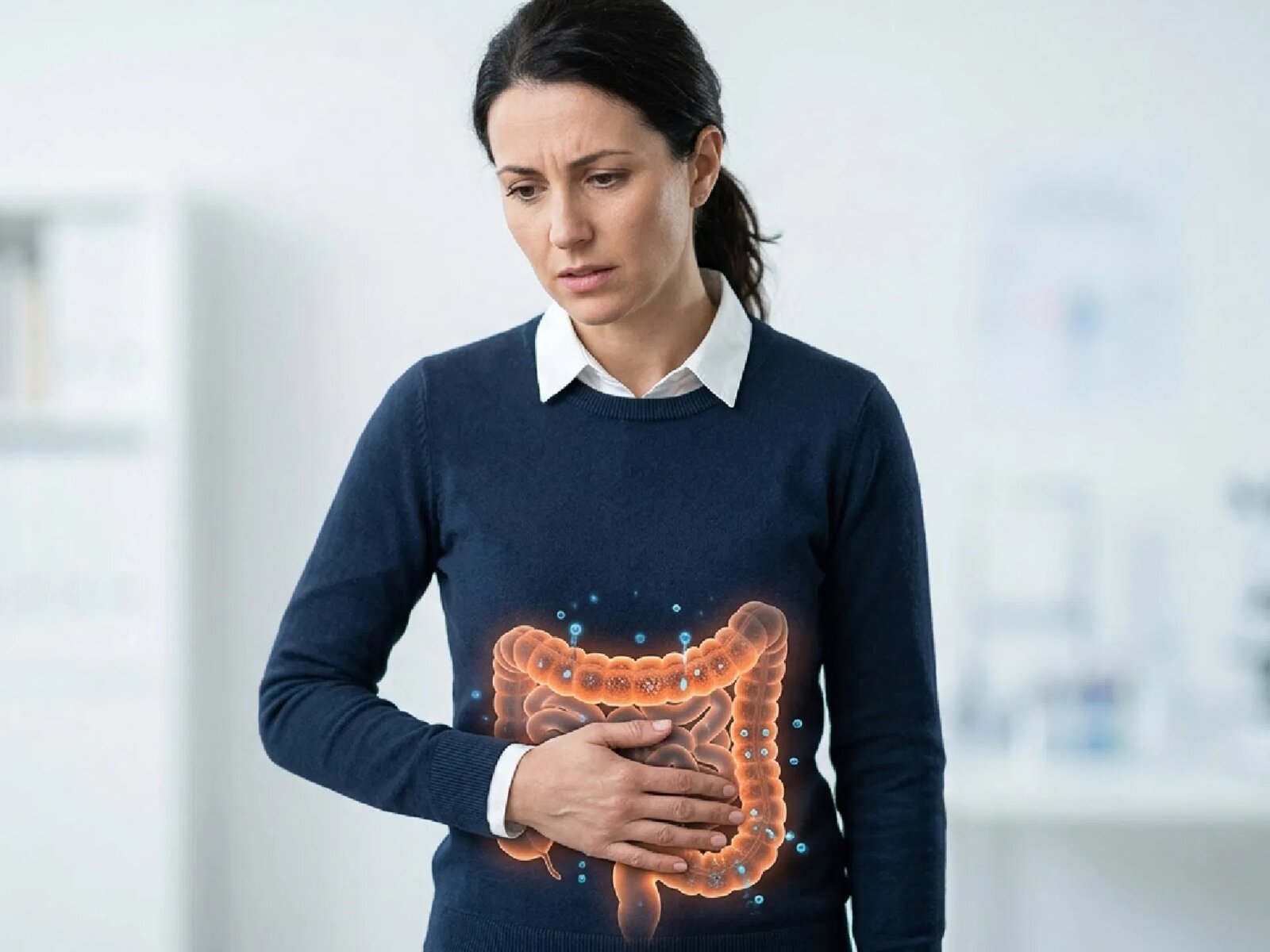 Intestino permeable: señales que podrían indicar este problema digestivo
