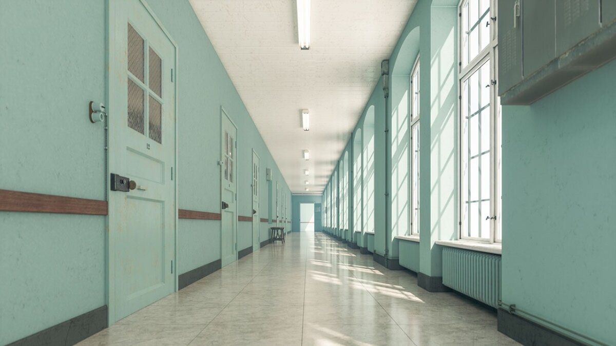 La primera estancia en el piso psiquiátrico señala dificultades a largo plazo para la salud mental