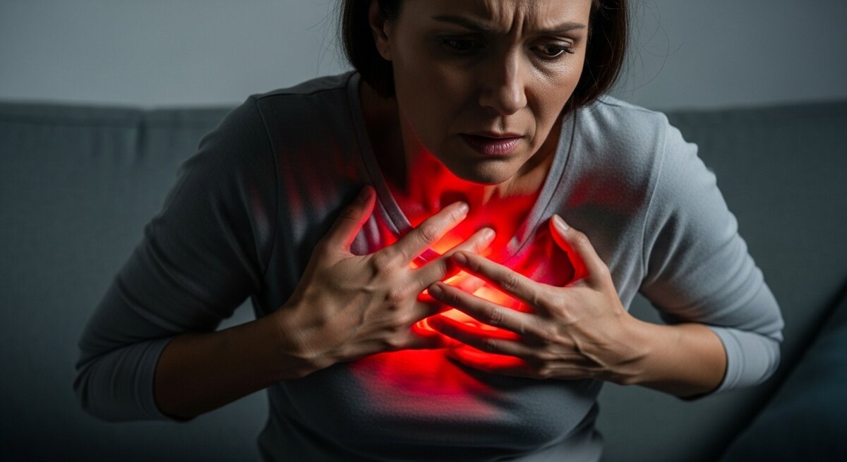 Cómo la frecuencia cardíaca en reposo puede predecir el riesgo de un ACV