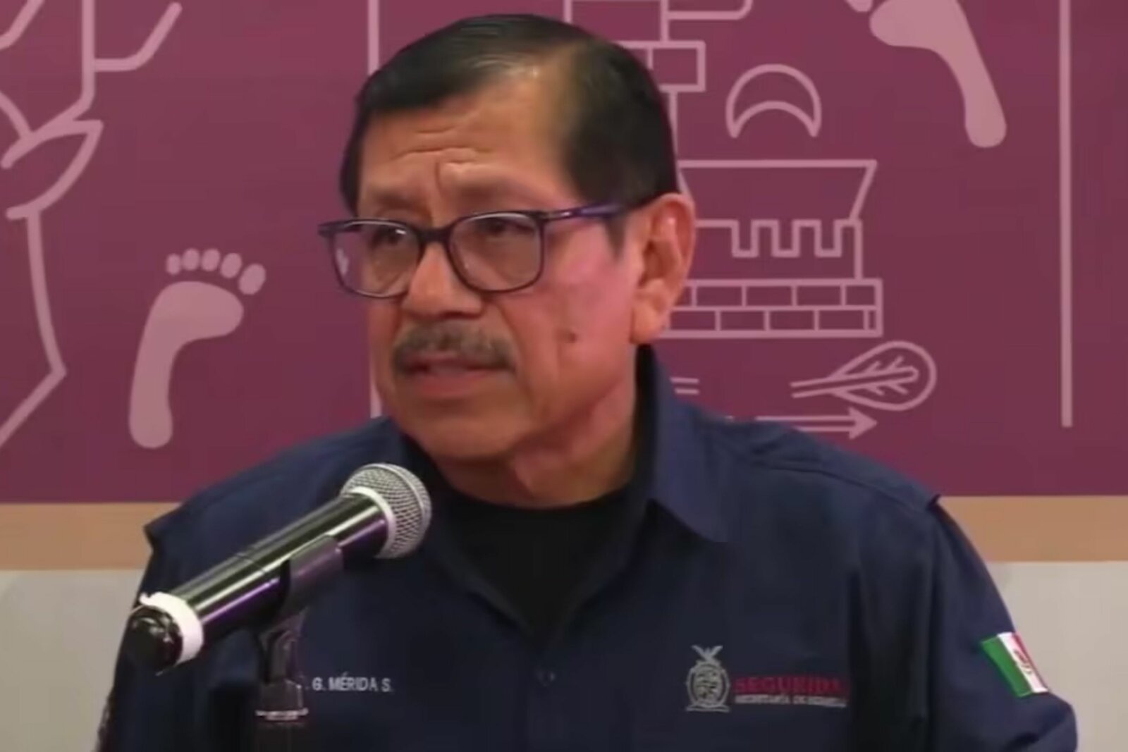 Exsecretario de Seguridad de Sinaloa obtiene amparo contra extradición a EU