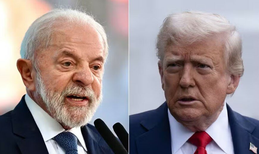 Lula y Trump se reúnen en la Casa Blanca para abordar comercio