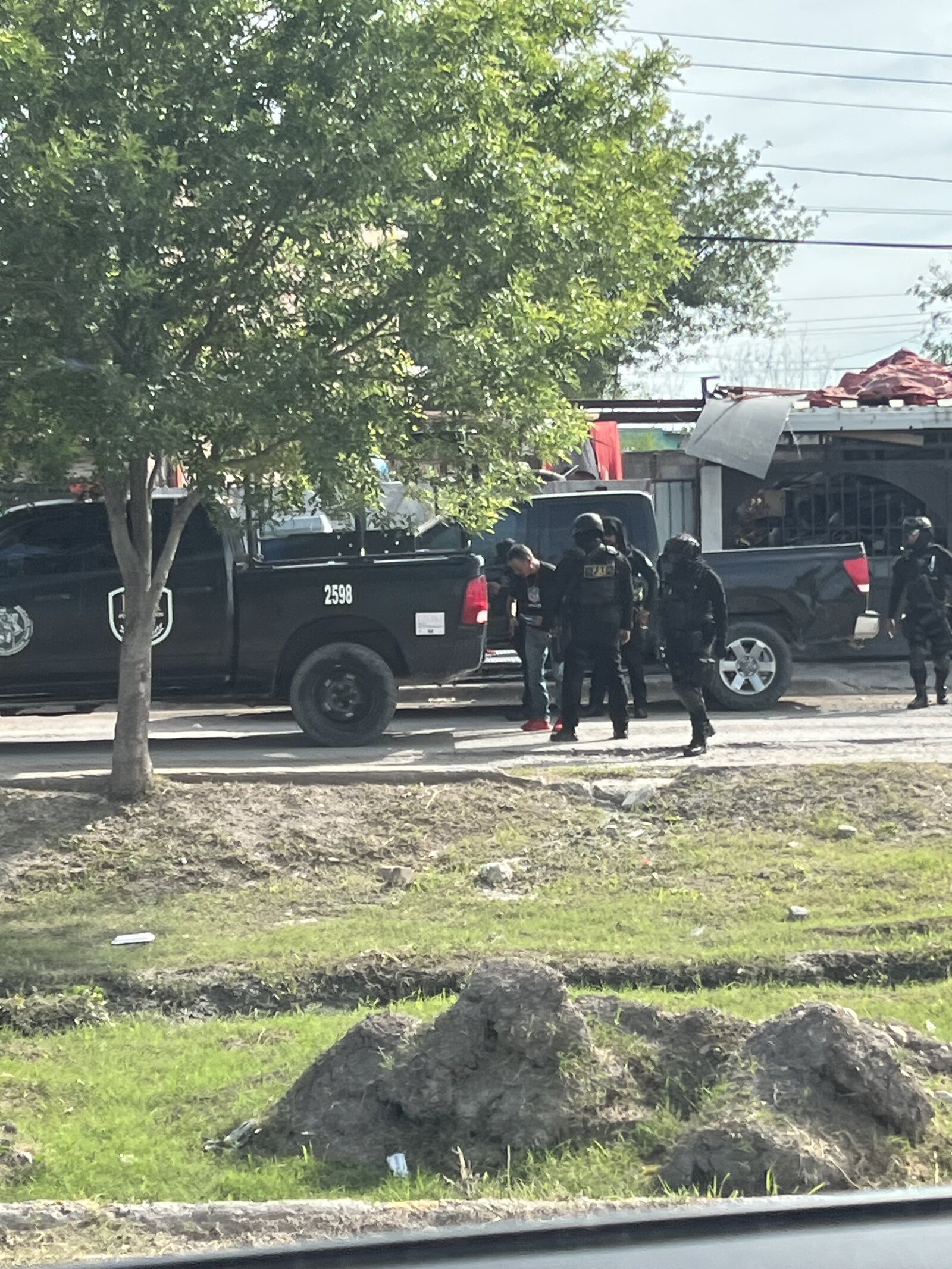 Capturan a presunto asaltante de tienda en la colonia Hidalgo