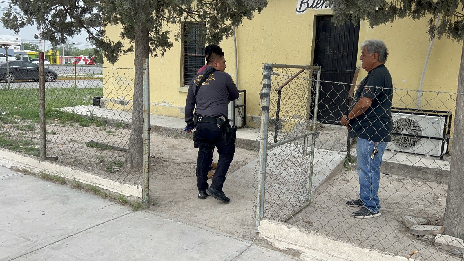 Esperan denuncia formal por robo de cableado en el Ejido Piedras Negras