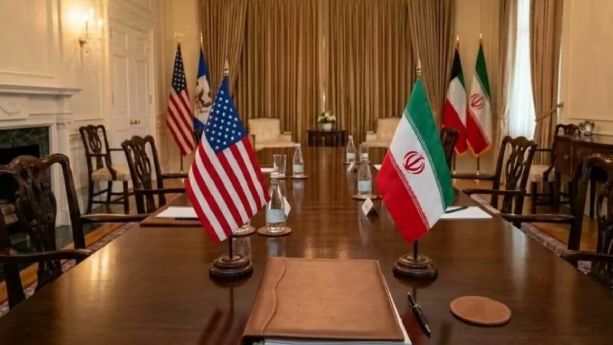 Irán analiza propuesta de paz de EU en medio de amenazas