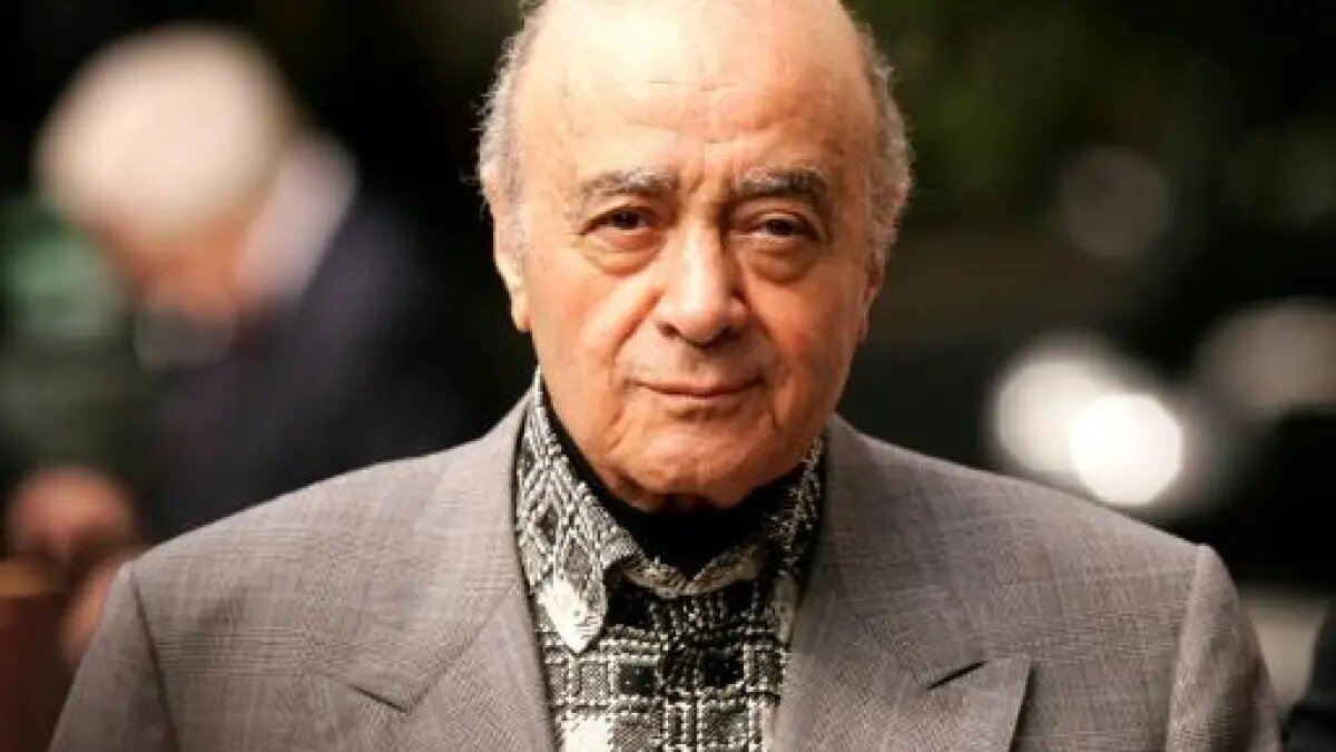 Harrods indemniza a más de 75 víctimas de Mohamed Al Fayed