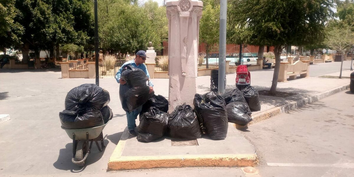 basura