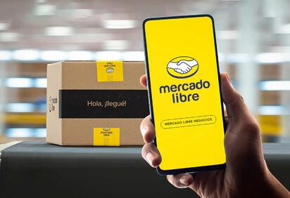 Mercado Libre aumenta ingresos pese a menor utilidad neta