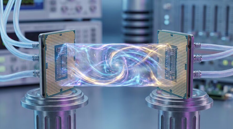 Teletransportación cuántica avanza lejos de ciencia ficción