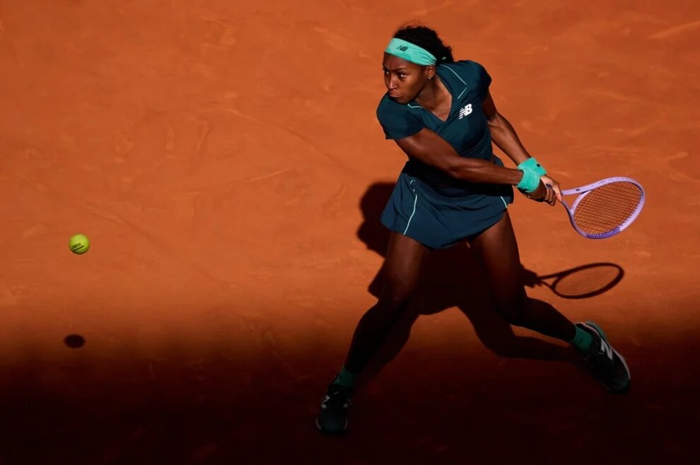 Gauff avanza a tercera ronda del WTA 1000 de Roma